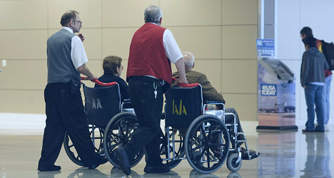 How To Request Wheelchair Assistance At The Airport